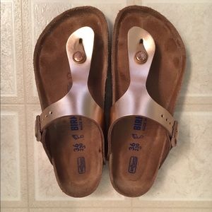 BIRKENSTOCK Gizeh sandals